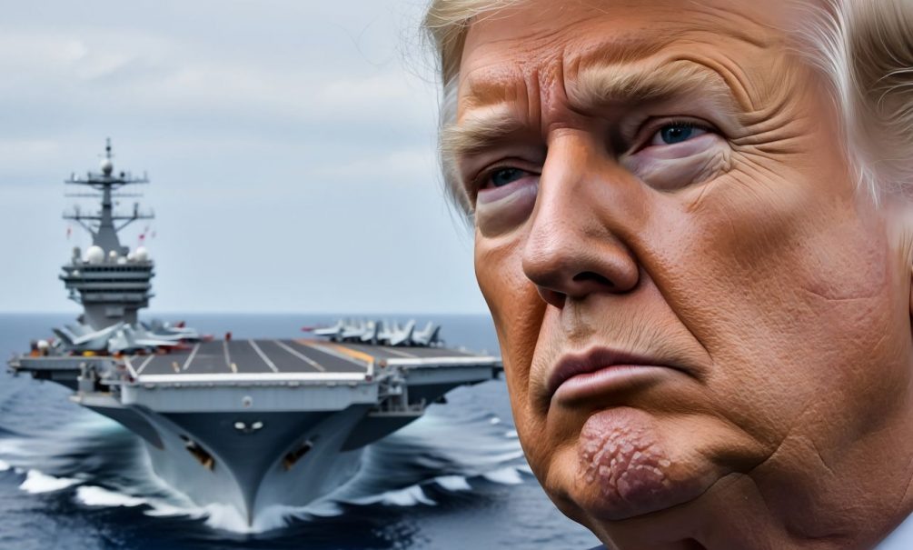 «А гонять свои авианосцы по Мировому океану и делать грозное лицо больше не надо…»