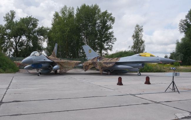 Это спасает F-16 от ракет РФ: СМИ выяснили нестандартную тактику ВСУ
