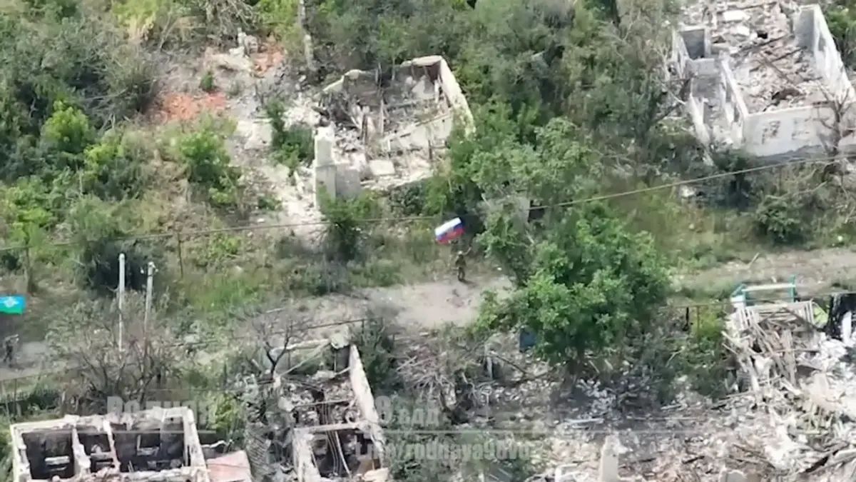 Российские оккупанты на Донбассе отправляют в штурмы женщин