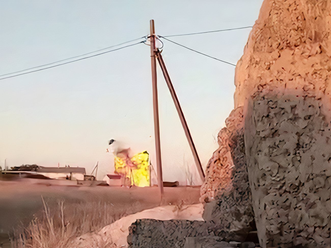 В окрестностях Мелитополя ГУР уничтожил пятерых кадыровцев. Видео