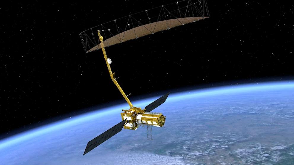 AP: Китай изучает способы вывода из строя спутников Starlink Маска