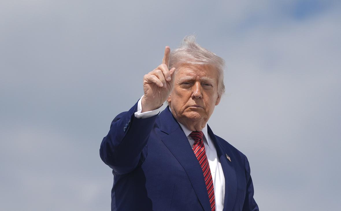 Трамп встретится с Путиным на следующей неделе, после будет трехсторонняя встреча с Зеленским