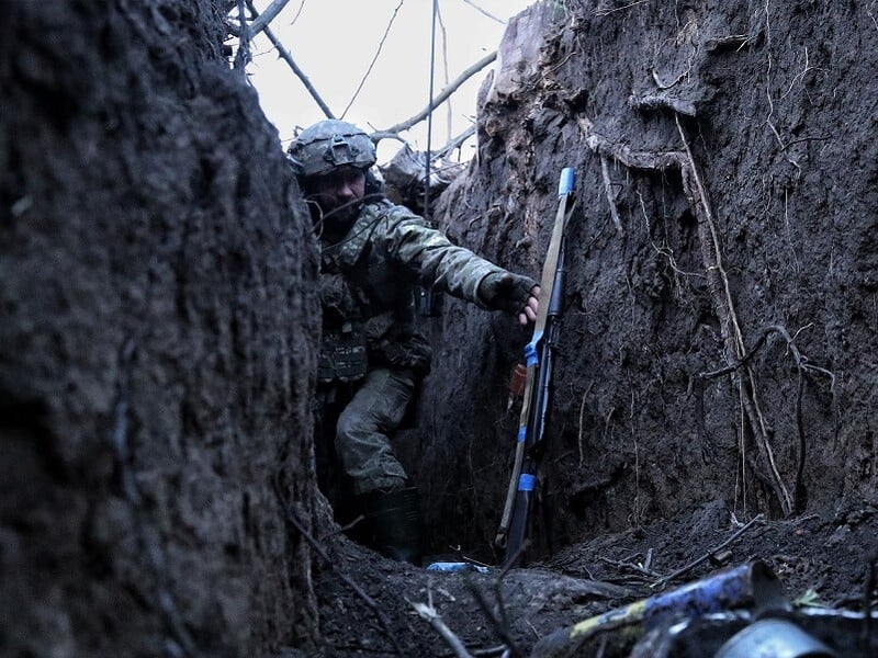 "Зона смерти" на фронте становится глубже, характер войны в Украине меняется – The Economist