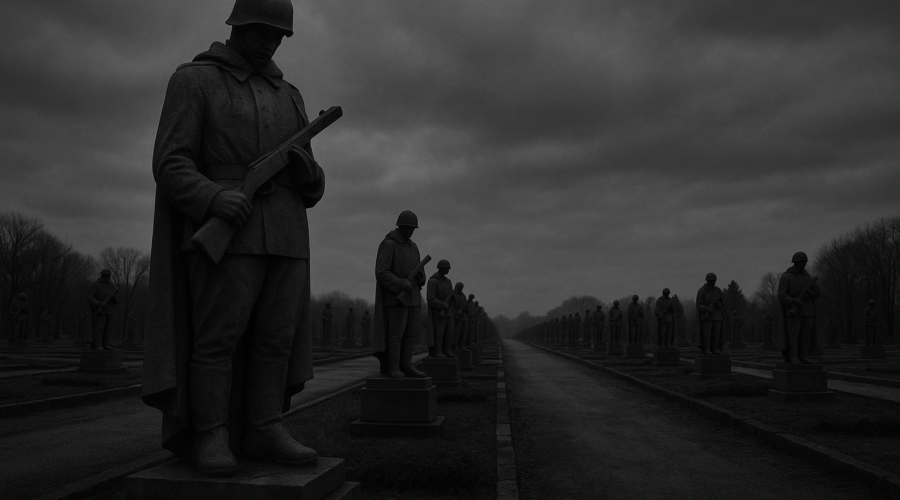 “Героизация жертвы”: как Россия построила культ на смерти