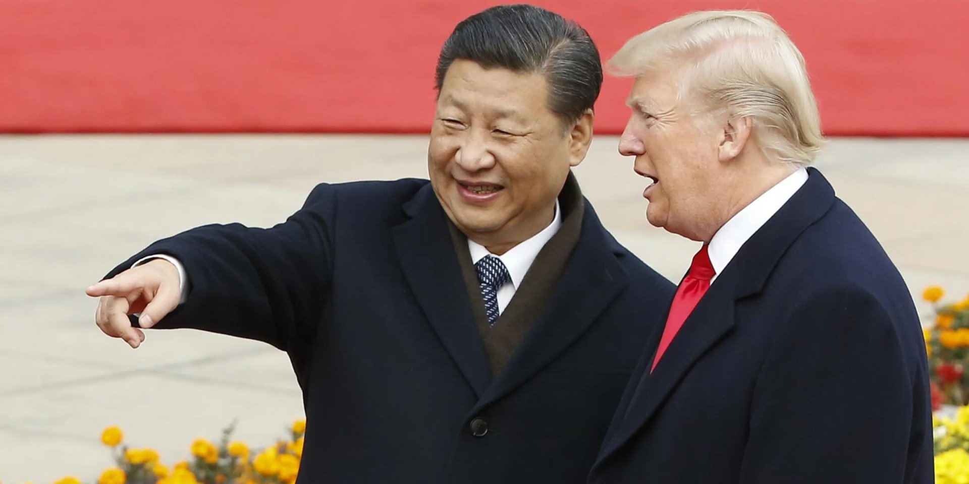 Китай будет блокировать все попытки Трампа закончить войну в Украине из-за собственных планов напасть на Тайвань – The Telegraph