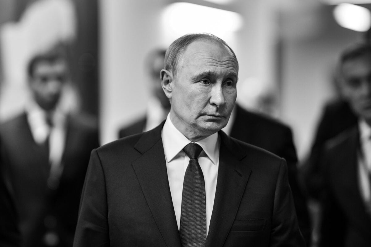 Reuters узнало, на какие территориальные уступки готов Путин ради мира с Украиной