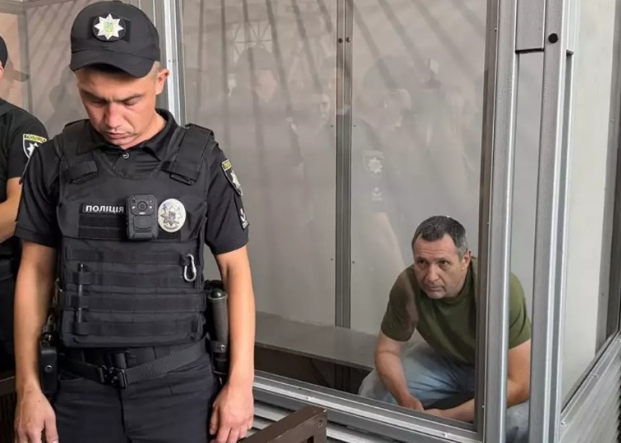 План россиян по убийству Парубия