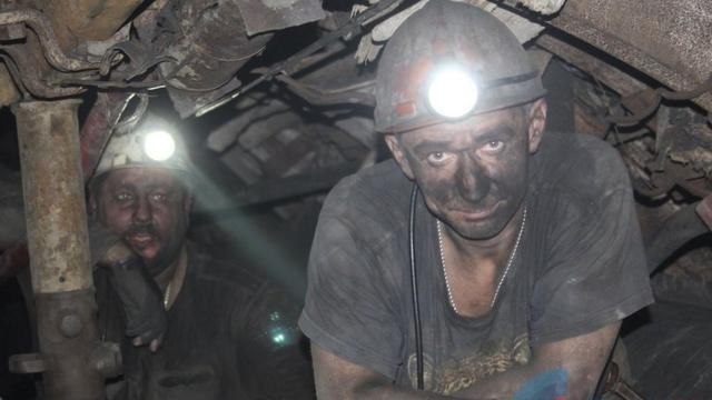 Рашисты забили последний гвоздь в гроб шахт Донбасса. Праздника больше нет