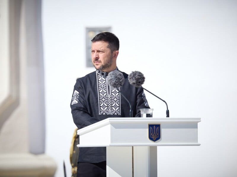 Зеленский ответил, подойдет ли для Украины "корейский сценарий" после войны
