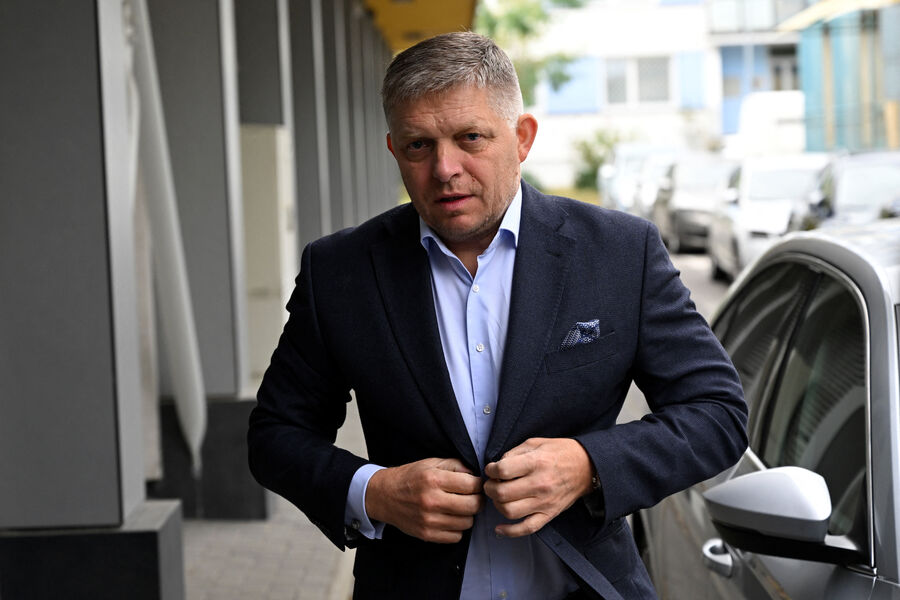 Фицо после разговора с Путиным поехал в Ужгород, где встретился с Зеленским – СМИ