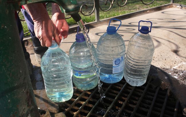На Донетчине оккупанты рекламируют новое жилье, пока люди "воюют" за воду, - ЦПД
