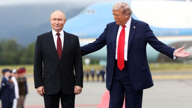 Путин унизил Трампа на Аляске – маски сброшены, иллюзий не осталось даже в Белом доме