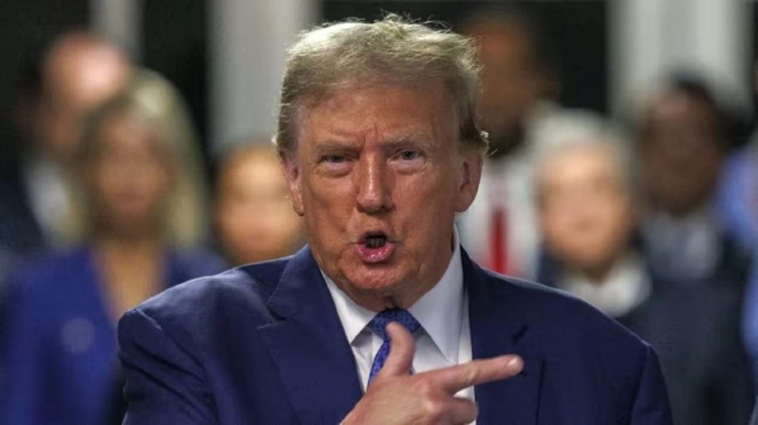 Трамп подписал указ о переименовании Министерства обороны