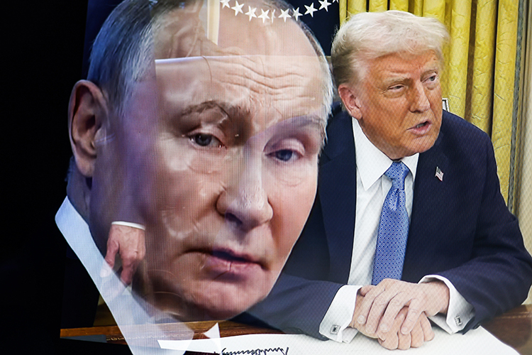 Трамп допустил грубую ошибку по отношению к Путину - CNN