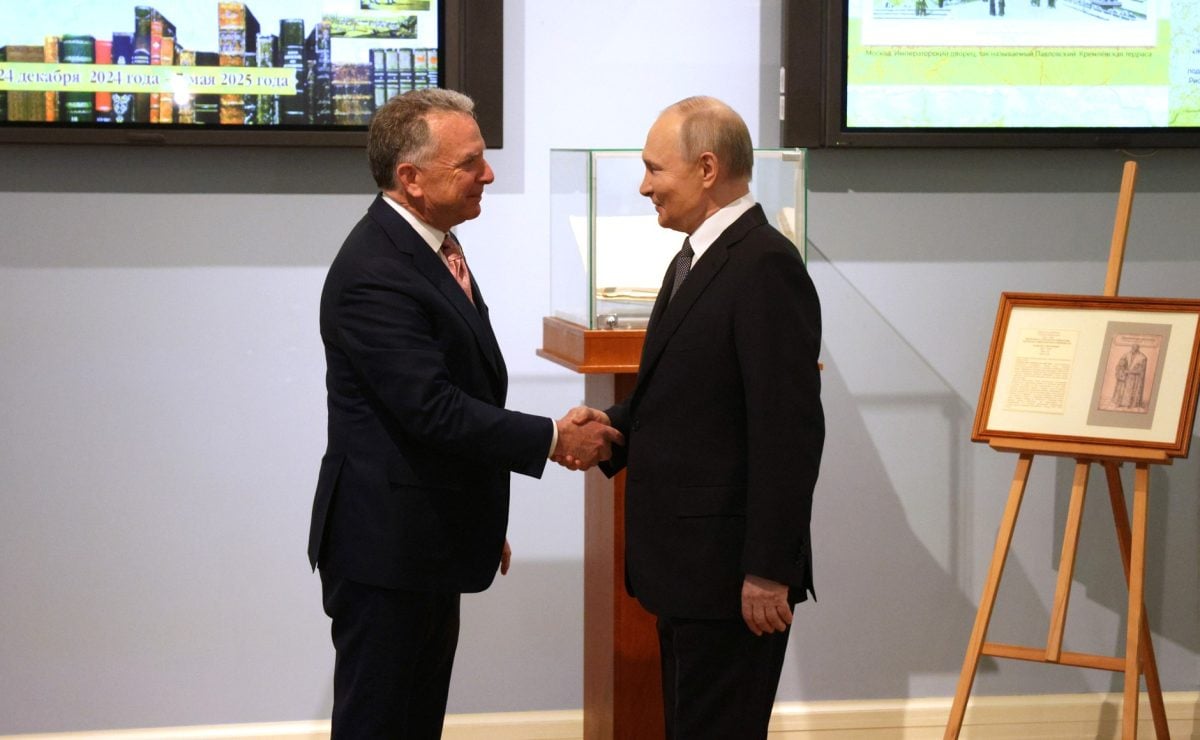 Зеленский: Путин сказал Уиткоффу, что захватит Донбасс до конца года