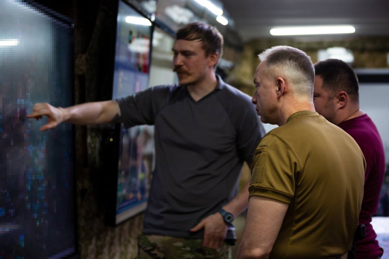 Сырский рассказал, как в районе Доброполья обезвреживают российских морпехов. Их перебросили для наступления