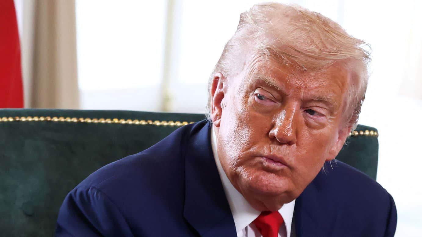 Трамп окончательно сливается по вопросам санкционного давления на Россию