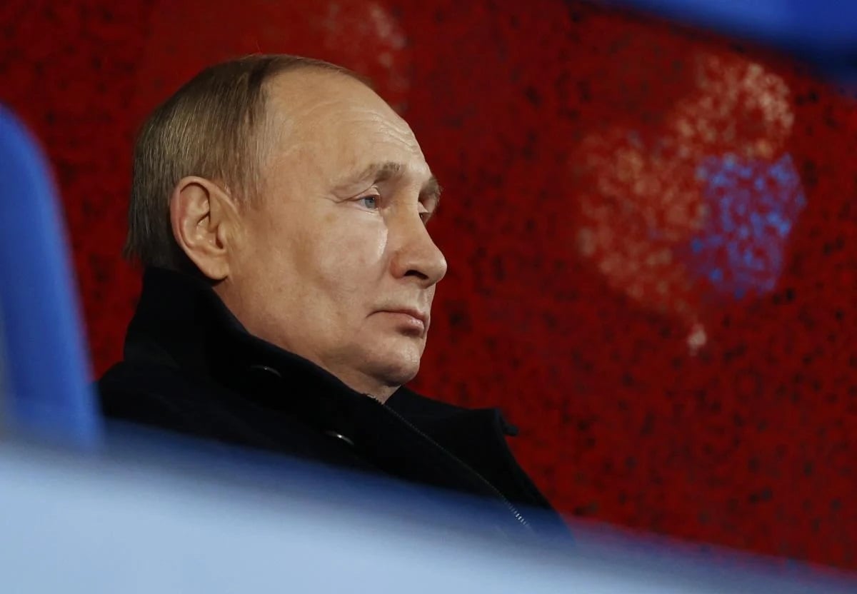 The Times: Путин окружил себя старыми генералами и чиновниками, молодое поколение в РФ не имеет влияния