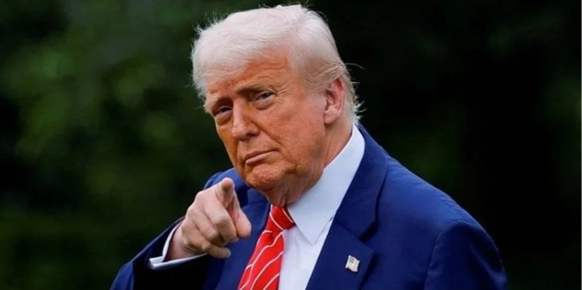 Тише будь! или Где у Трампа малиновый пиджак?