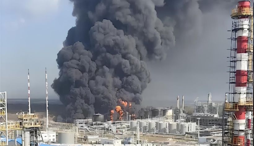 The Telegraph: Нефтяной блицкриг Украины поразил Кремль