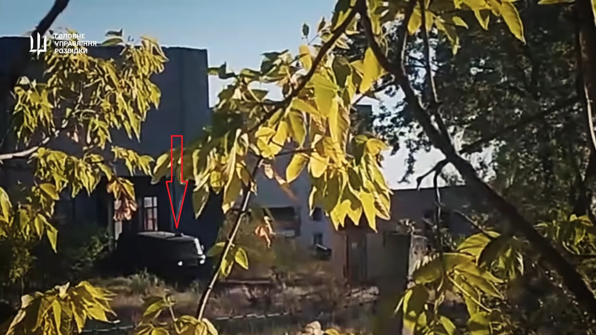 В Мелитополе взорвали автомобиль с российскими операторами дронов — ГУР