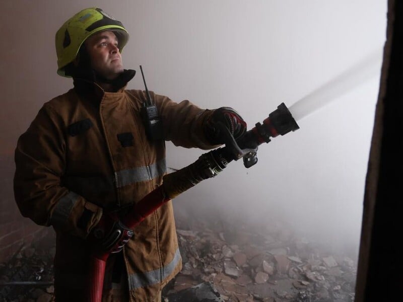 "Некоторые разрушения критические": РФ масштабно ударила по газовой инфраструктуре Украины