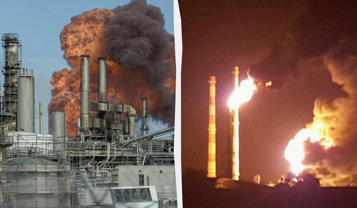 Украина мощно прошлась "адским огнем" по России: топливный кризис лишь усугубляется