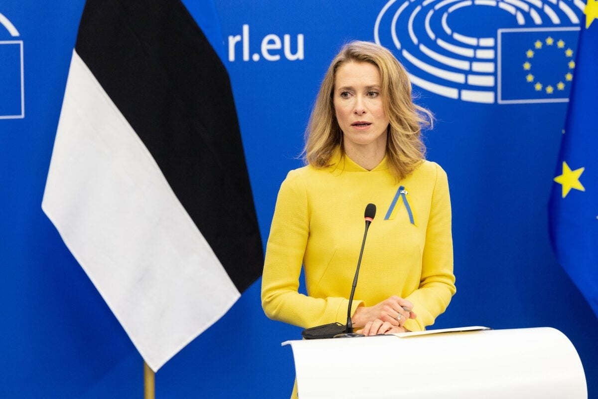 Каллас: Массированным ударом по Украине Кремль маскирует неудачное наступление