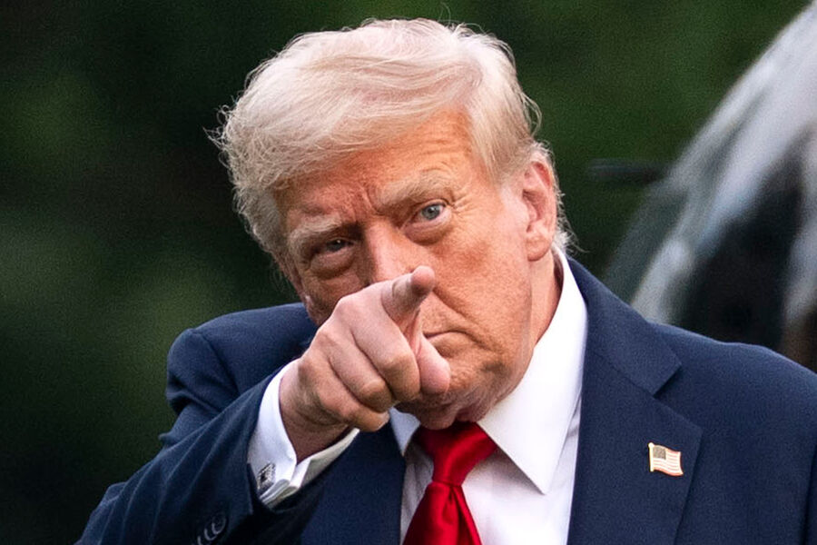 Трамп объявил о новых 100% пошлинах на китайские товары