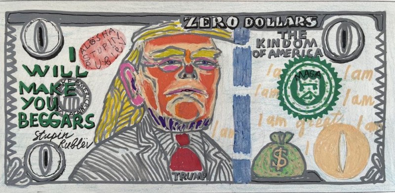 Мы хотим от Путина прекратить убивать украинцев и прекратить убивать россиян