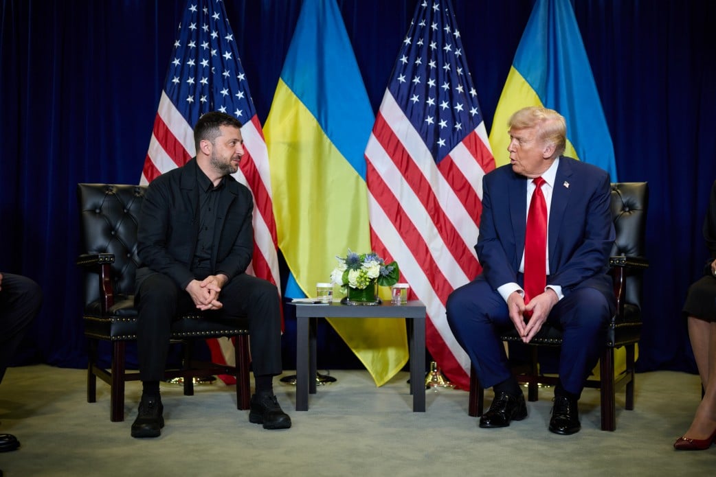 Axios: Встреча Трампа и Зеленского «была плохой». Лидер США отказал в «Томагавках» и не проявил никакой гибкости