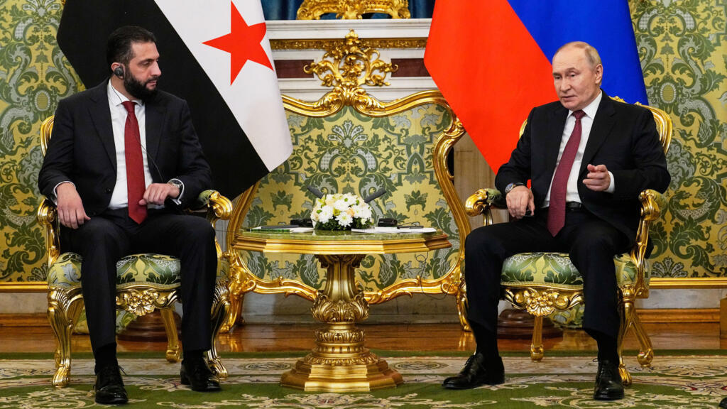 Путин не смог договориться с Сирией о сохранении российских военных баз – СМИ