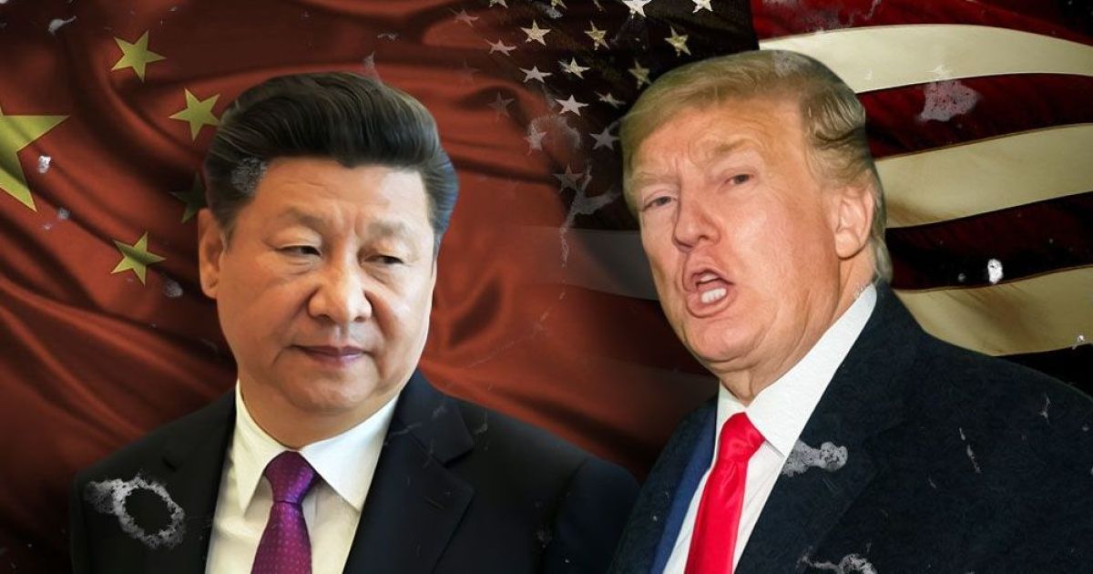 "Увидим, что будет". Трамп анонсировал встречу с Си Цзиньпином, вспомнив, как Китай "обдирал" США