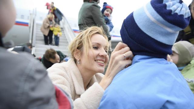 Рашистская омбудсмен рассказала, как «перевоспитала» мальчика из Мариуполя, который не хотел жить в России и «провоцировал» ее украинскими песнями