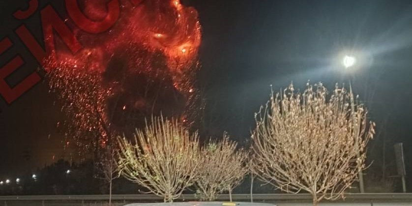 Снаряды теперь долго не будет производить: в сети показали пораженный украинскими дронами военный завод вблизи Челябинска. Фото