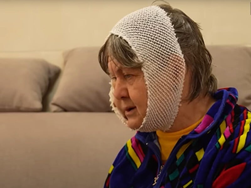 Женщина, которая выжила после расстрела ее семьи оккупантами в Донецкой области, рассказала о преступлении РФ