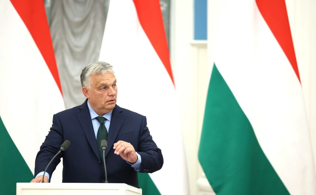 Венгрия хочет создать в ЕС антиукраинский альянс с Чехией и Словакией