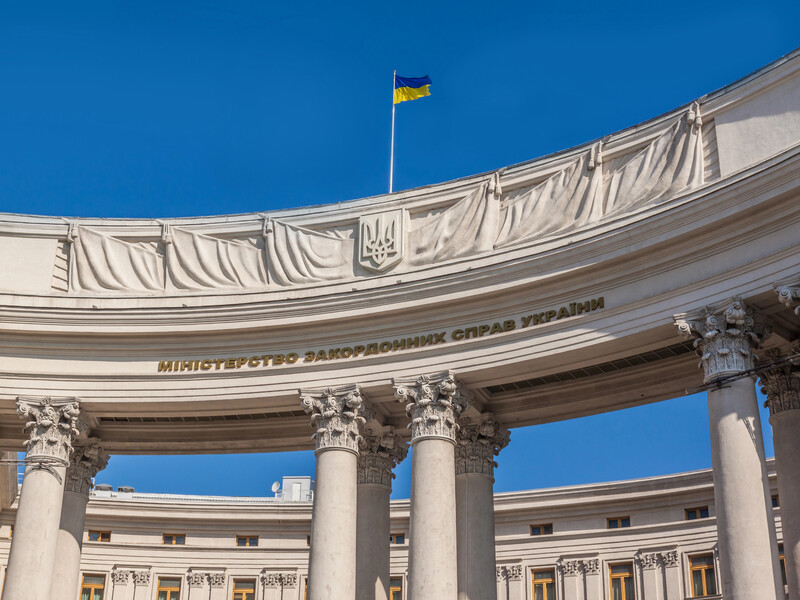 В МИД Украины отреагировали на приказ Путина о "коридоре" для журналистов в Купянск и Покровск