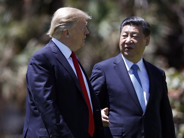 Встреча Си с Трампом: Китай отложил мирное соглашение на год