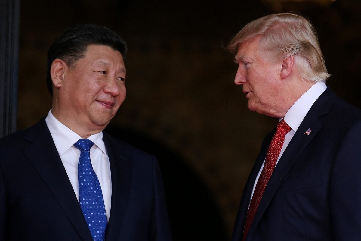 Bloomberg: Трамп поставил под сомнение вопрос усиления санкций против РФ после встречи с Си