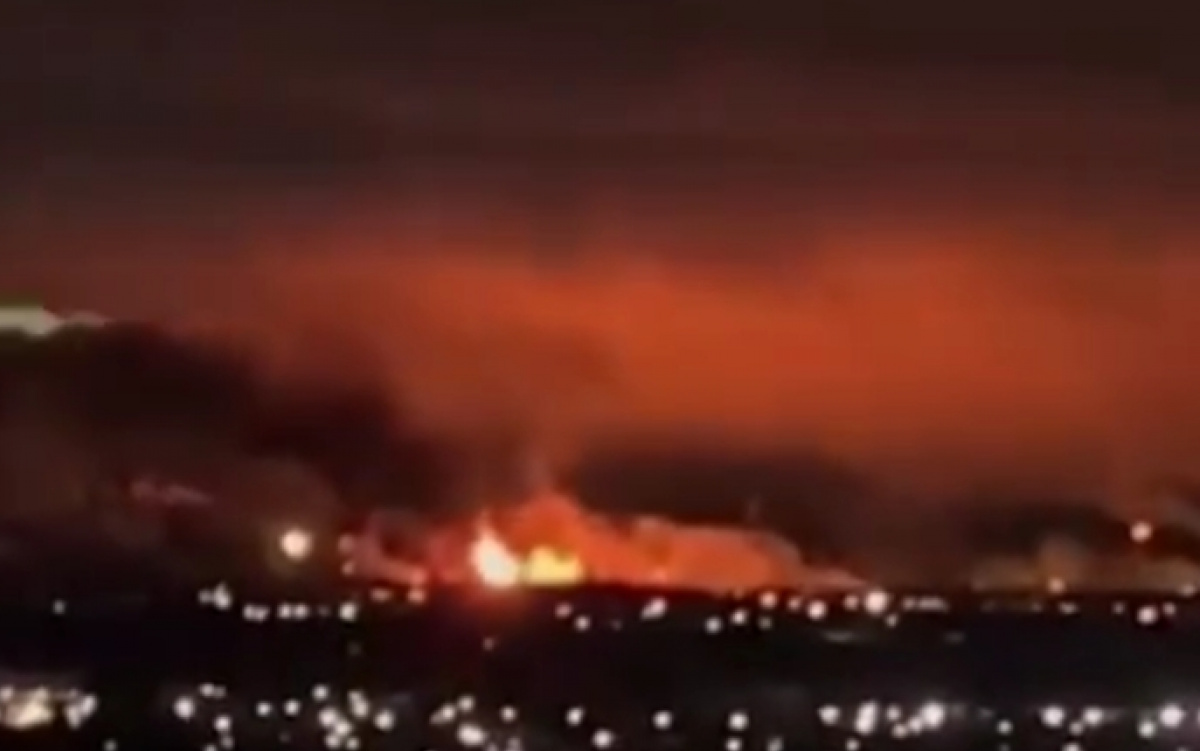 Дроны атаковали один из крупнейших НПЗ и стратегическое предприятие в России