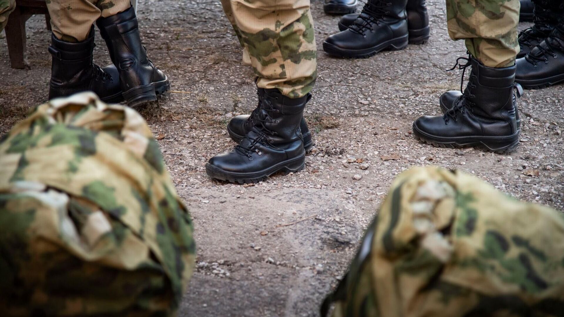 В Крыму массово призвали в армию РФ студентов первых курсов – СМИ