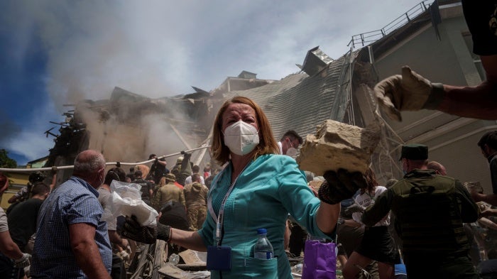 Москва истощена, но страхи Путина берут верх