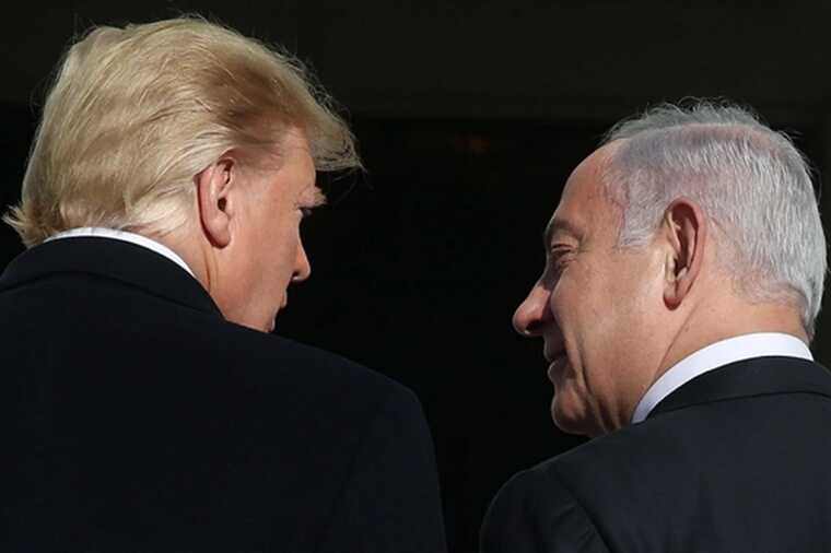 Трамп и Нетаньяху дважды за два дня обсудили Иран. Axios узнал, что просил премьер Израиля