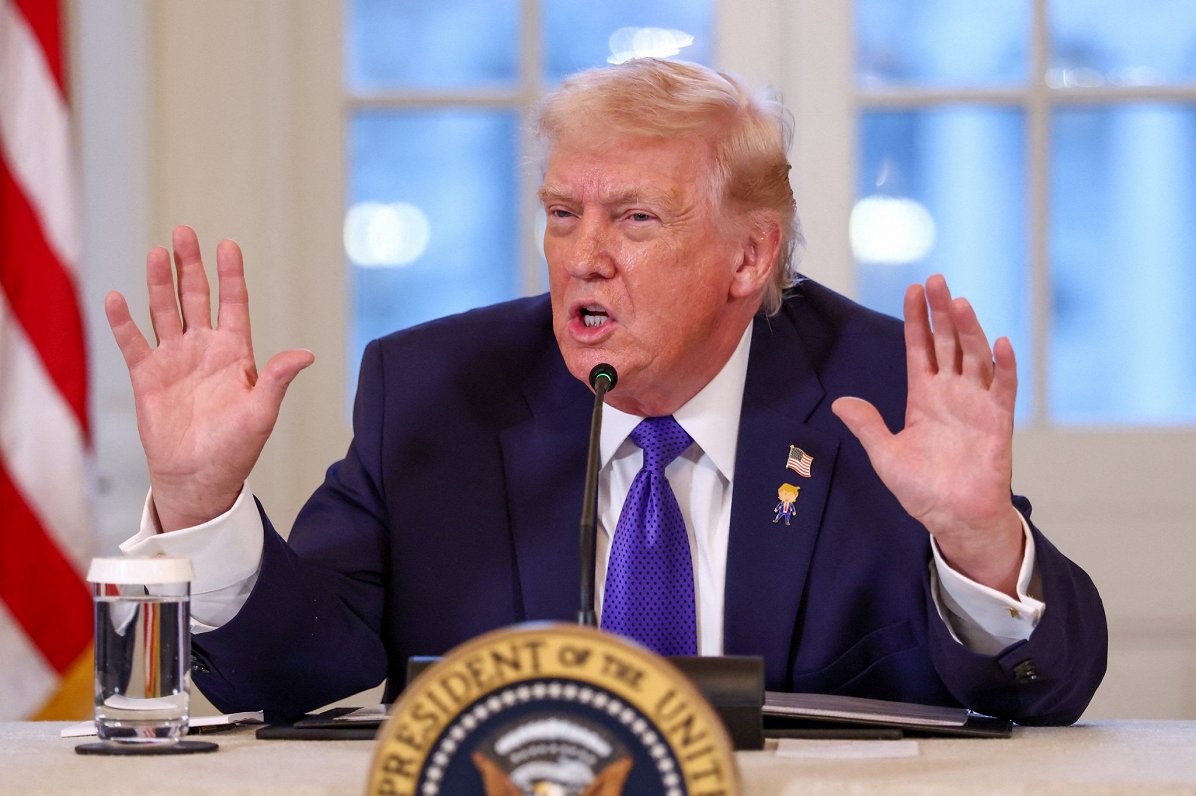 Известный доктор из США призвал Конгресс начать расследование в отношении здоровья Трампа