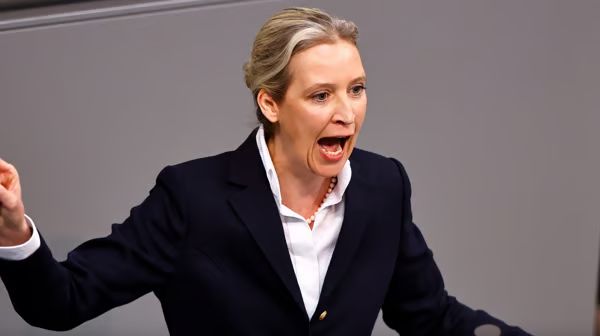 Она такая и она пользуется популярностью в Германии