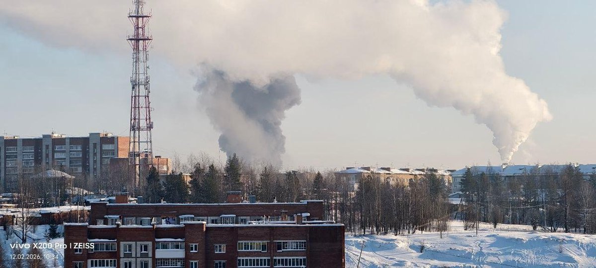 Новый рекорд дальности поражения: удар по Ухтинскому НПЗ в Республике Коми был операцией СБУ. Видео