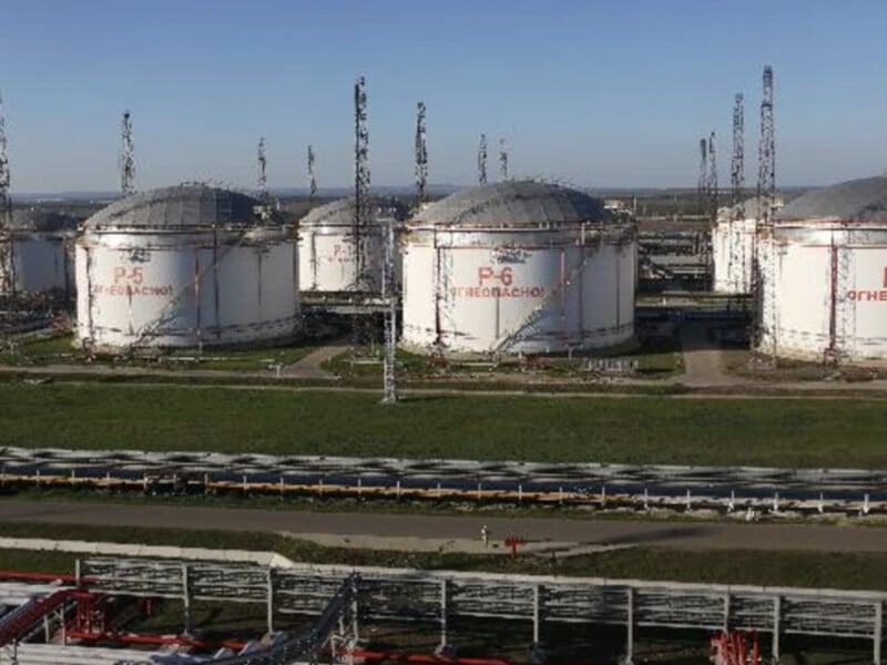 В Генштабе подтвердили удар по нефтяному терминалу РФ и рассказали о поражении ПВО в Крыму