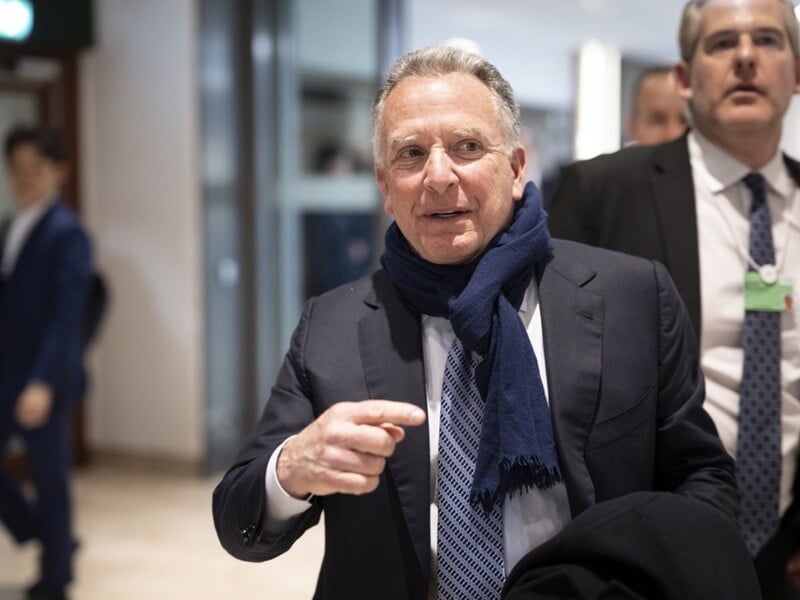 Трамп утверждает, что Украина "любит" Виткоффа. Зеленский заявлял, что он распространяет кремлевские нарративы