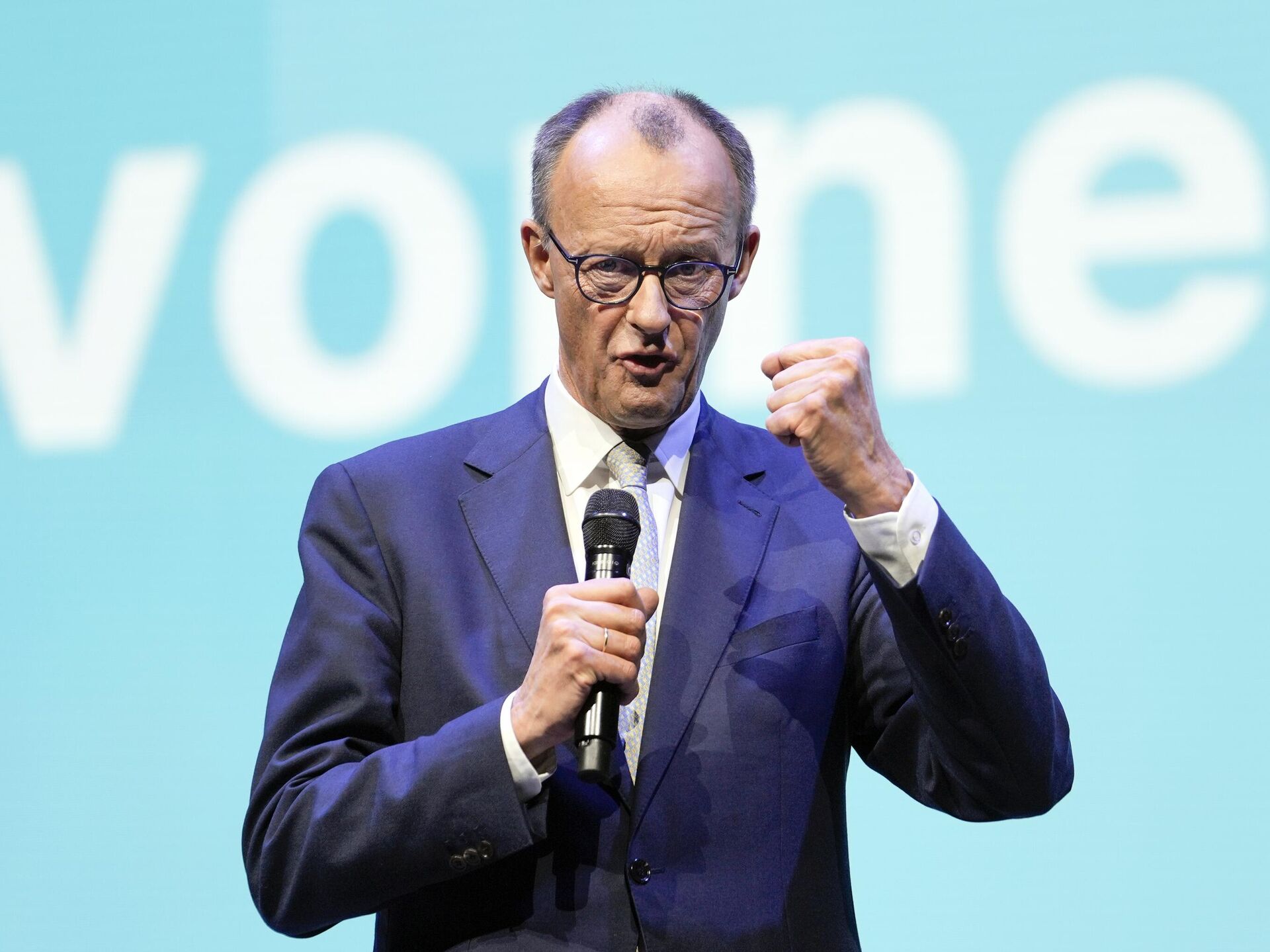 "Глубочайшее варварство". Дипломатия с РФ невозможна, считает Мерц